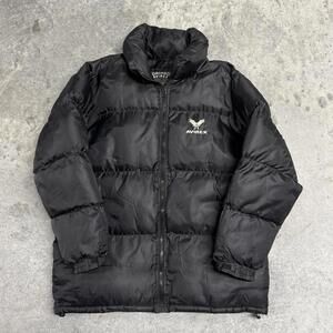 Y2K Avirex Puffer Jacket